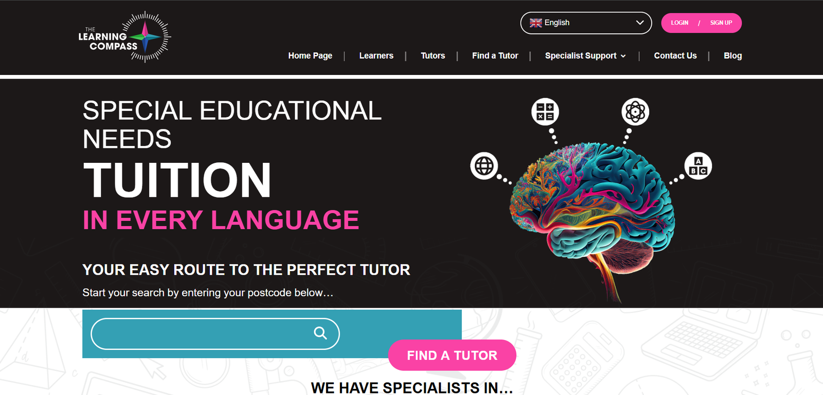 The Learning Compass Case Study preview