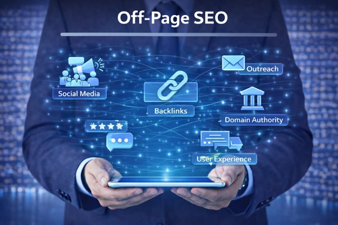 Off-Page SEO