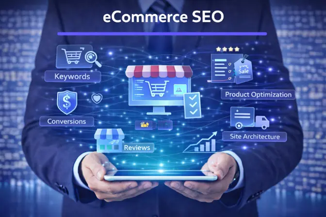eCommerce SEO