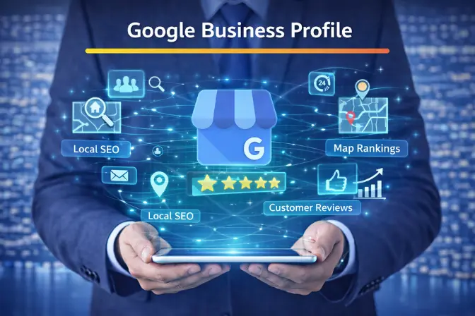 Google Business Profile Optimisation