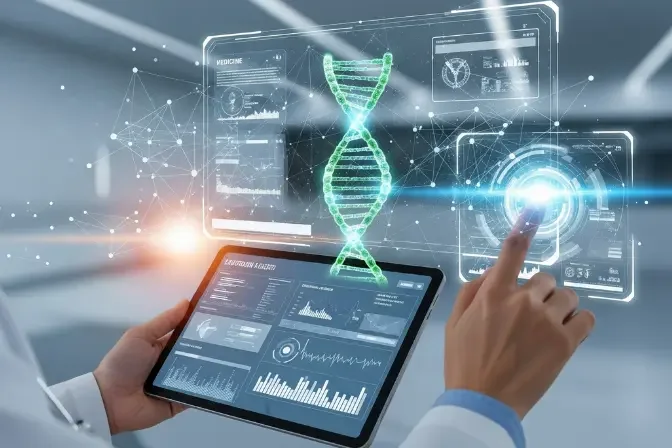 AI Healthcare Assistant